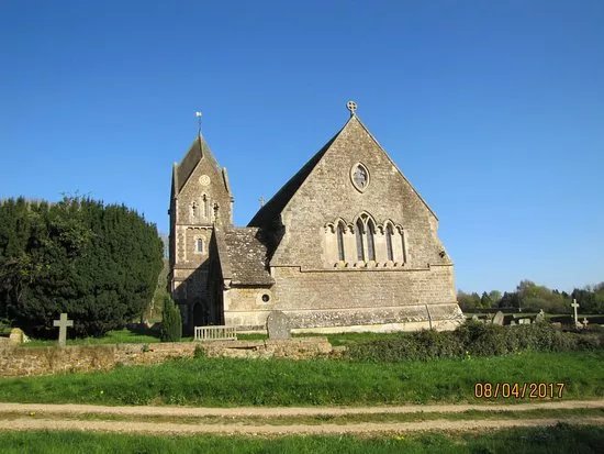 St Anne Church Bowden Hill