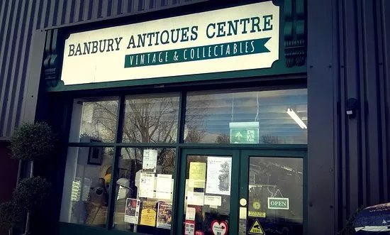 Banbury Antiques Centre