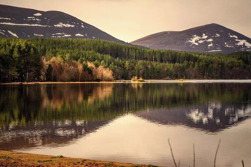 2 bedroom accommodation in Inveruglas, near Kingussie