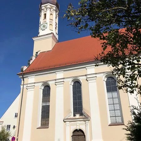 Spitalkirche Mariae Himmelfahrt
