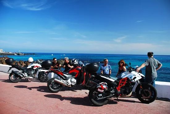 Lanzarote Moto Rental