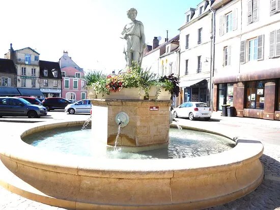 La Fontaine Ceres Ou L'ete
