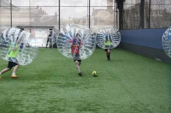 Bubble Soccer Scotland