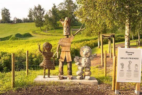 Discovery Land at Priory Farm
