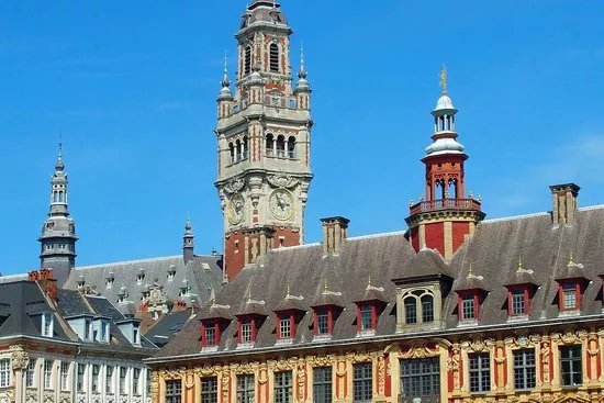 Foxie Lille | Balades ludiques, jeux de piste et activites touristiques