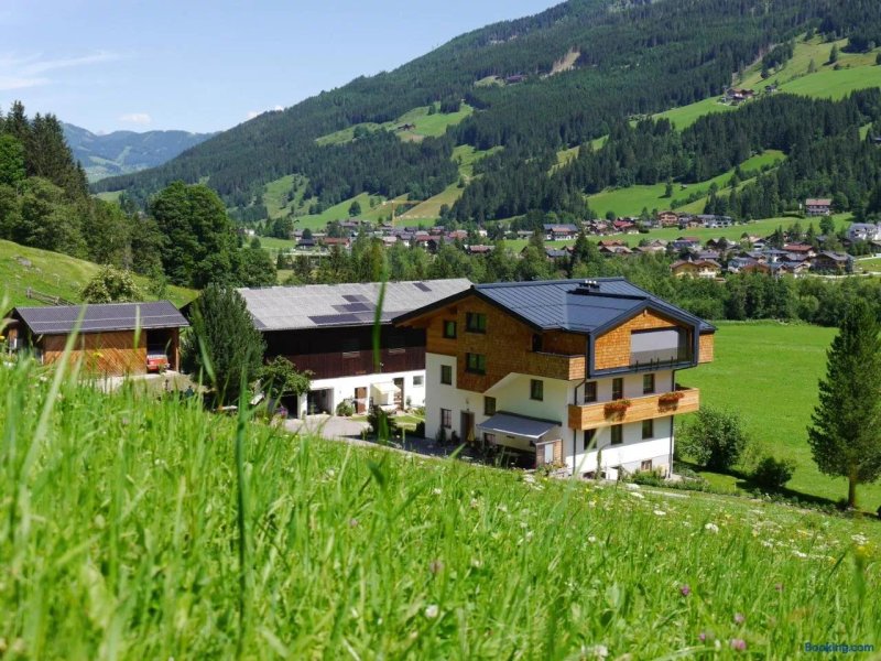 Ferienbauernhof Oberauhof