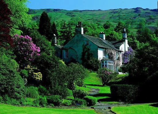 Rydal Mount & Gardens