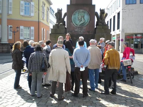 stattreisen Karlsruhe