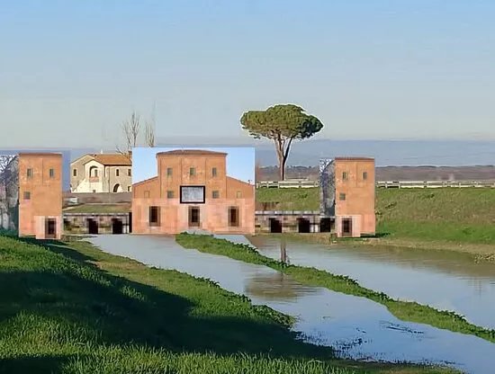 Chiuse De La Tura