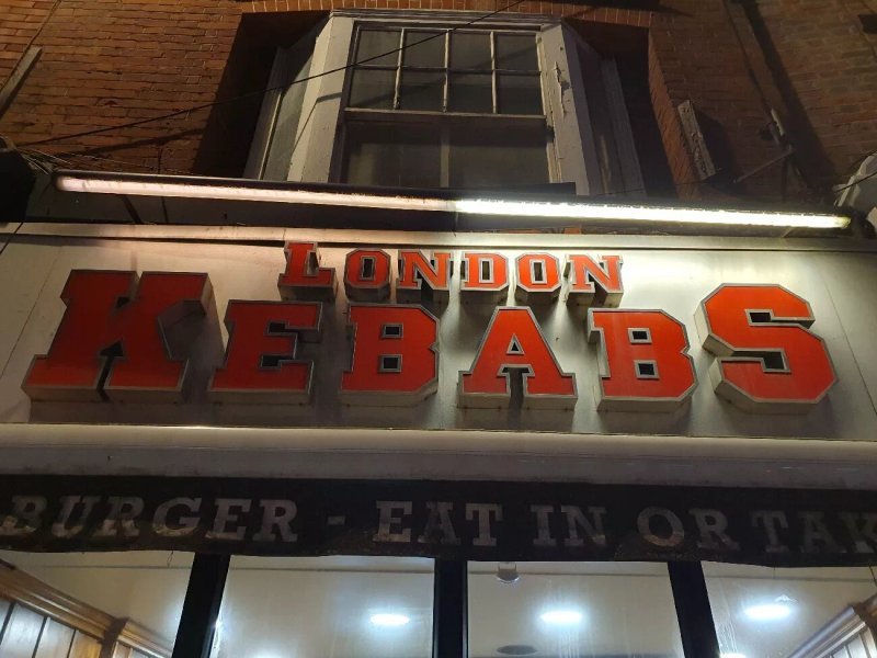 London Kebabs