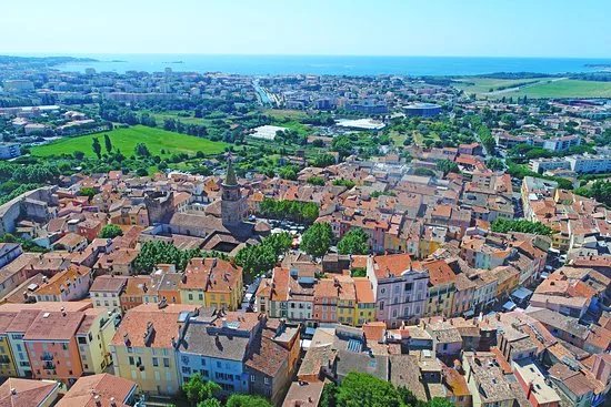 Office de Tourisme de Frejus