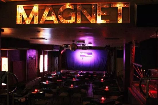 Liverpool Comedy Cellar