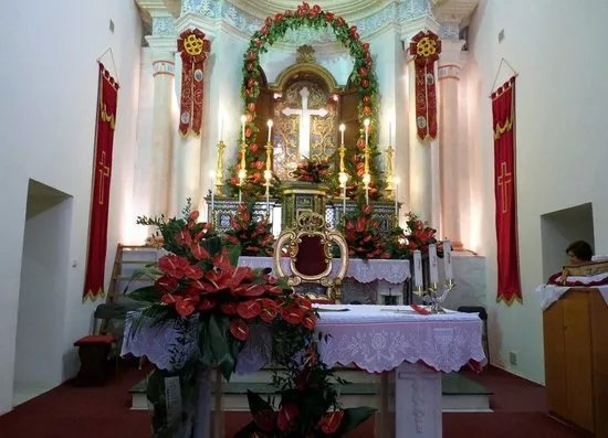 Chiesa Del Signore Dell'olmo