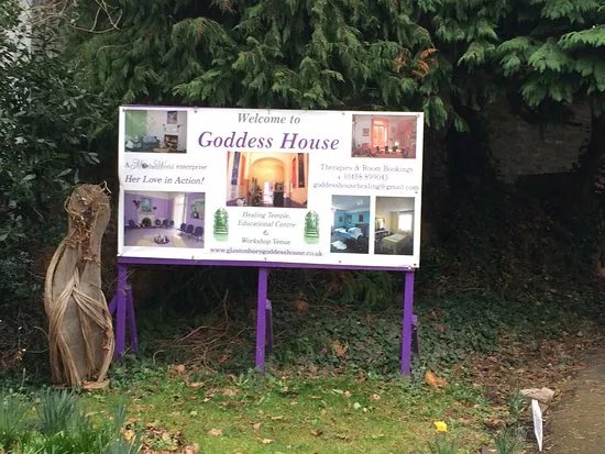 Goddess House Healing