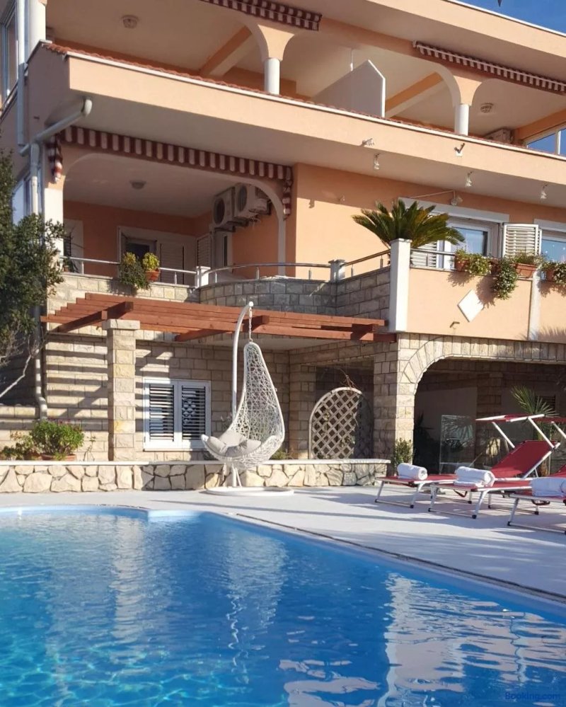 Apartments And Rooms With A Swimming Pool Novalja, Pag - 9334