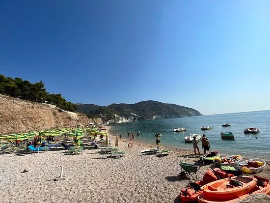 Lido delle Rose Mattinatella