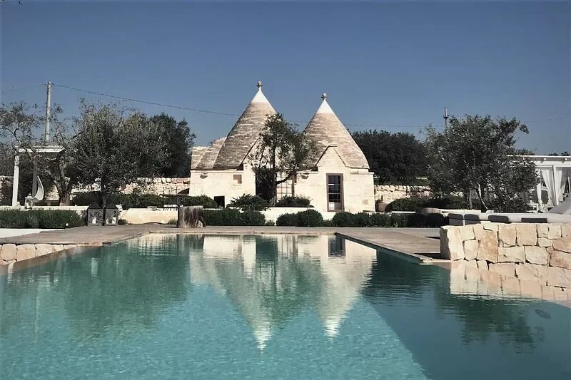 The Trullo Piccolo... an Italian gem