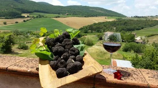 Umbria Culinary Trails