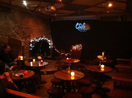Club Chonradh na Gaeilge
