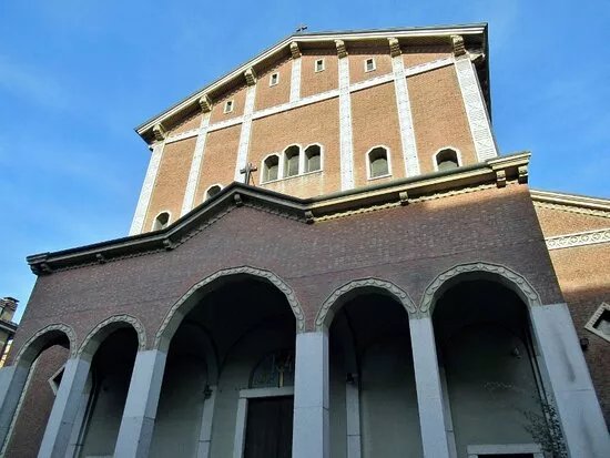 Chiesa Di Santa Maria Beltrade