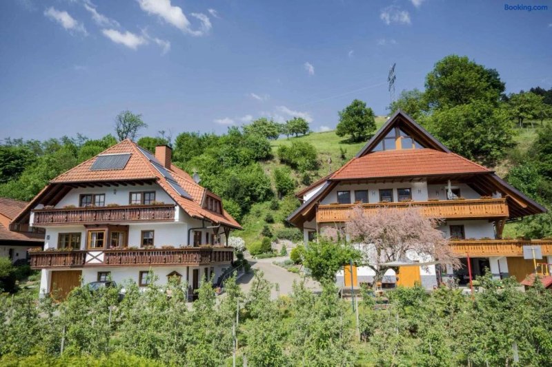 Ferienwohnung Muller