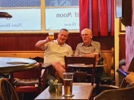 The Half Moon & Crafty Pint