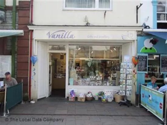 Vanilla Jewellery and Gifts