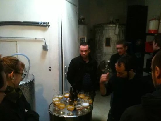 Biere de la Plaine