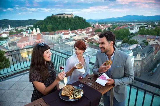 Ljubljana Tourism