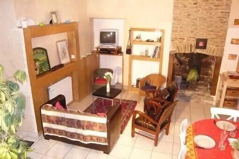 Home Grand Confort, pleasant to live and spacious located in Cancale