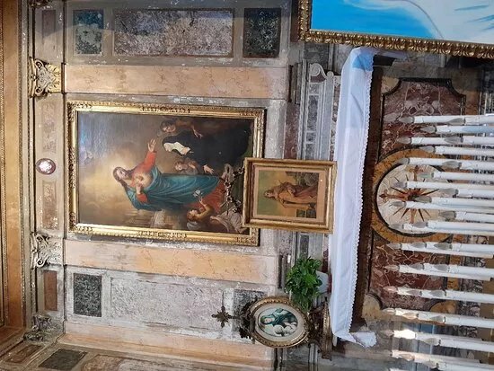 Chiesa dei Santi Vincenzo e Anastasio alle Tre Fontane