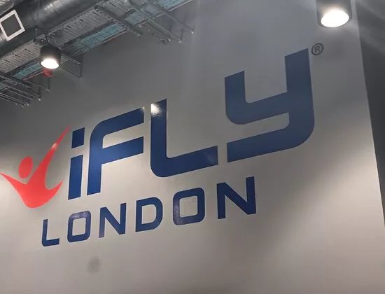 iFLY London at The O2 Indoor Skydiving