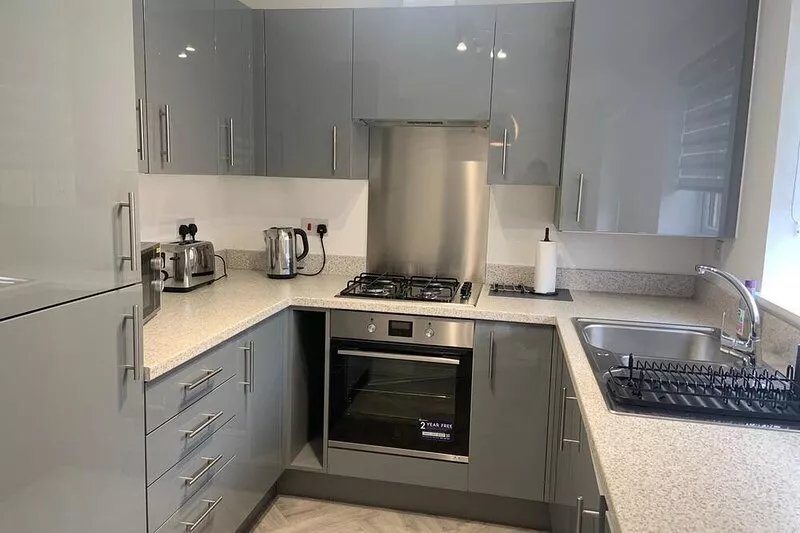 BRAND NEW 3 BEDROOM DETACHED HOUSE