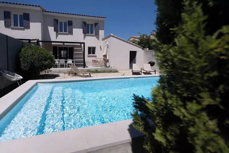 Villa Anna - piscine privée proche du centre historique