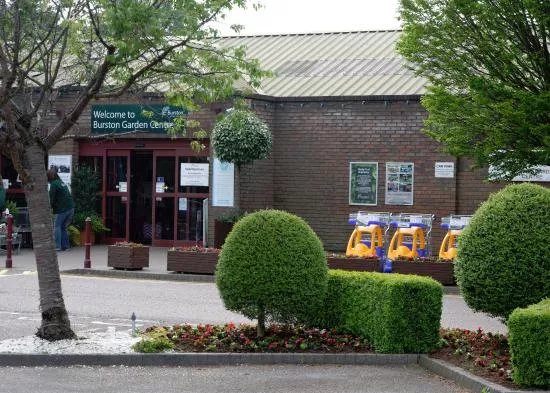 Burston Garden Centre