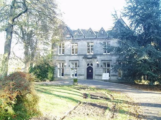 Uppermill Library
