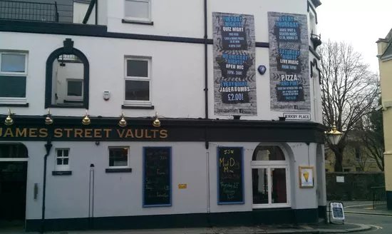 James Street Vaults