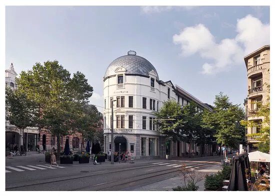 MoMu - Fashion Museum Antwerp