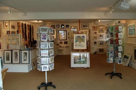 Churchgate Gallery