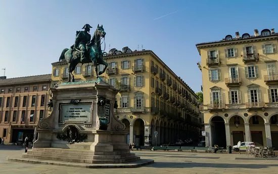 Monumento a Emanuele Filiberto di Savoia