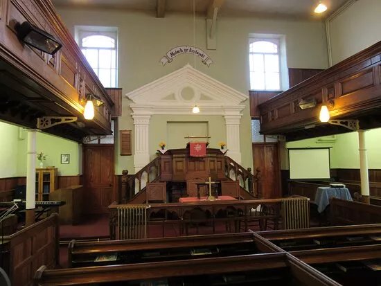 Bethel Baptist Chapel, Holywell