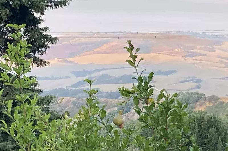Romantic hideaway for two in rural Tuscany  *Fully Refundable Voucher