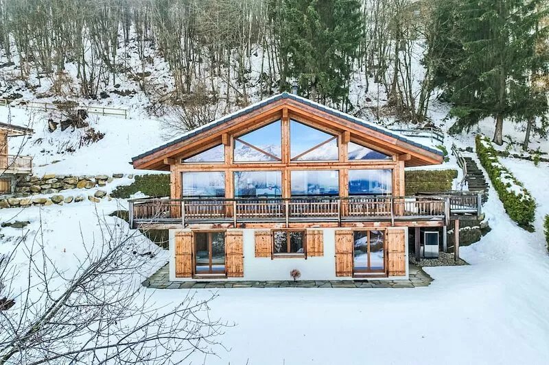 Vacation home D'Arby  in Nendaz, Valais - 8 persons, 3 bedrooms