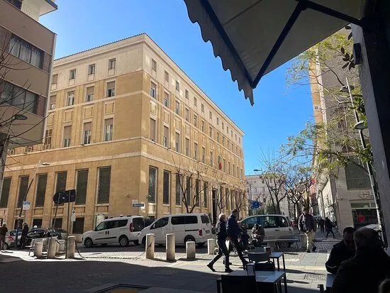 Palazzo della Banca d'Italia