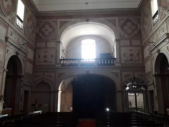 Igreja De Santa Maria Madalena