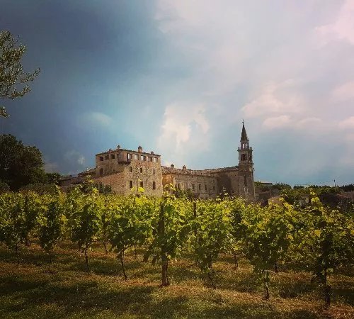 Castello di Semivicoli