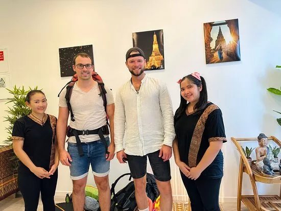 Montra Thai Massage & Therapy Madeira