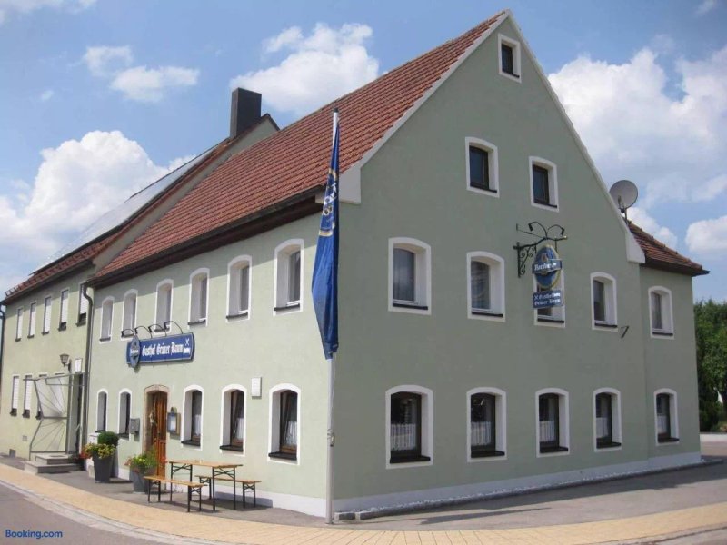 Gasthof Gruner Baum