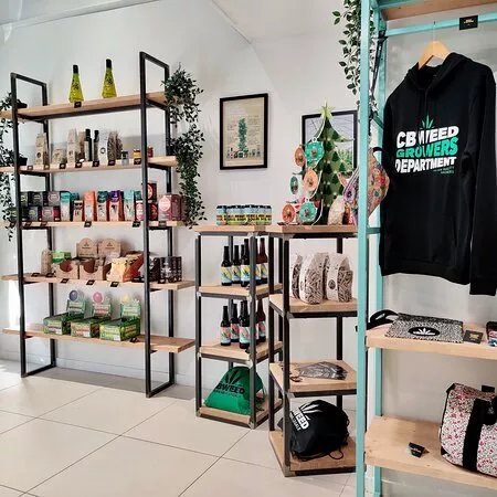 CBD Shop Cbweed Toulouse