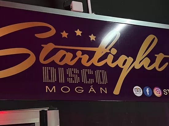 Starlight Disco Mogan